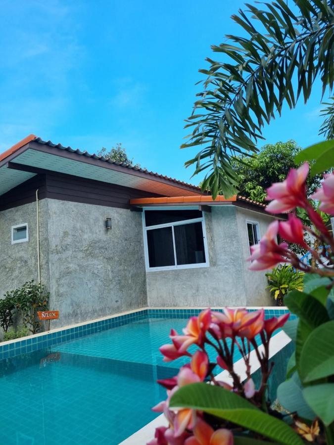 Wan'S Garden Villa Thong Sala Eksteriør bilde
