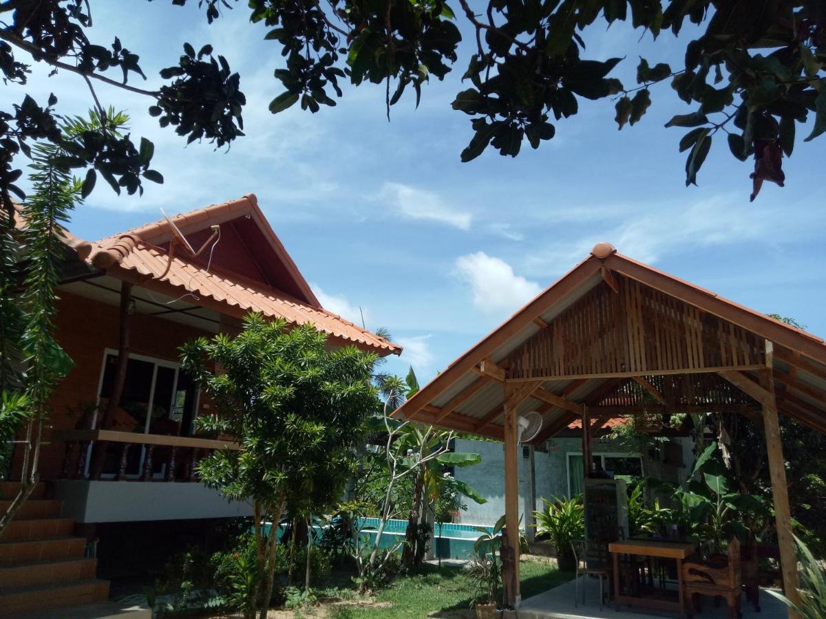 Wan'S Garden Villa Thong Sala Eksteriør bilde