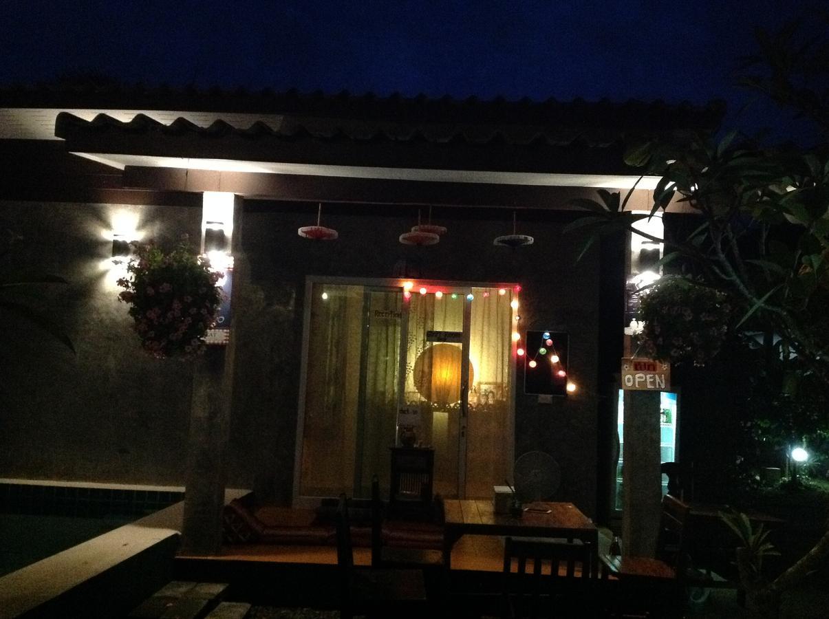Wan'S Garden Villa Thong Sala Eksteriør bilde