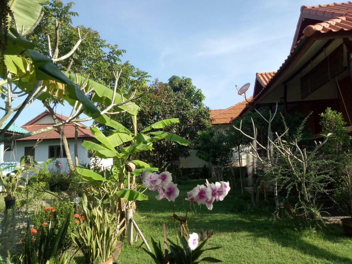 Wan'S Garden Villa Thong Sala Eksteriør bilde